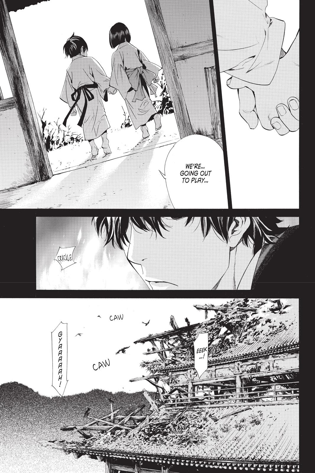 Noragami - Stray God Chapter 47 - Page 25