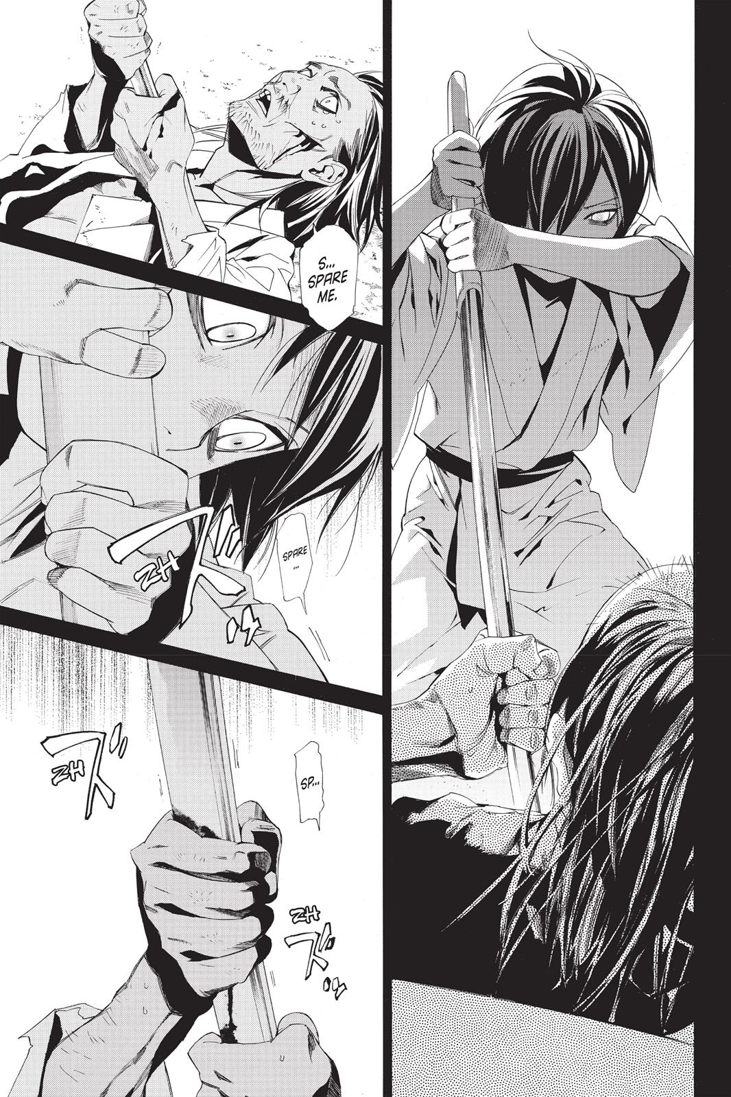 Noragami - Stray God Chapter 47 - Page 27