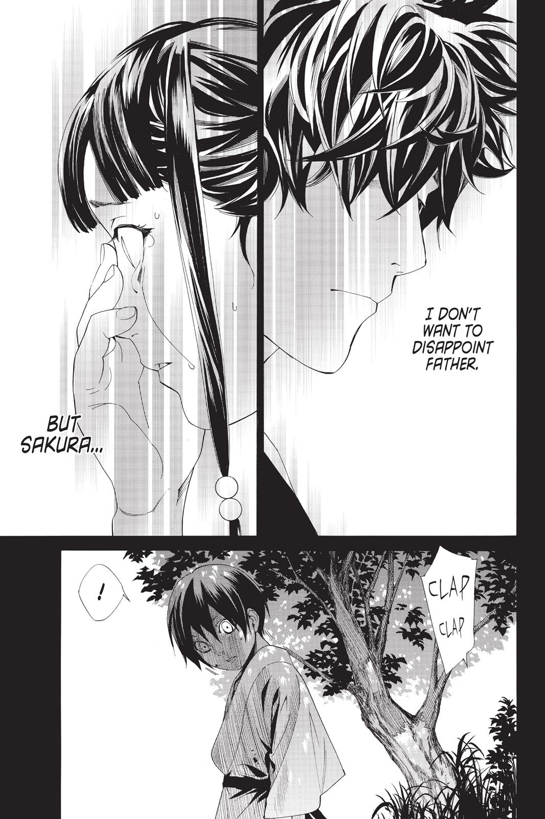 Noragami - Stray God Chapter 47 - Page 29