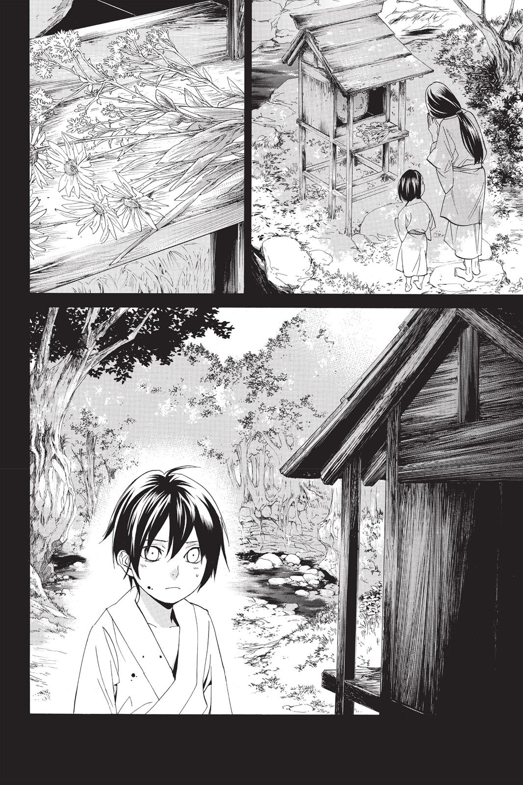 Noragami - Stray God Chapter 47 - Page 30