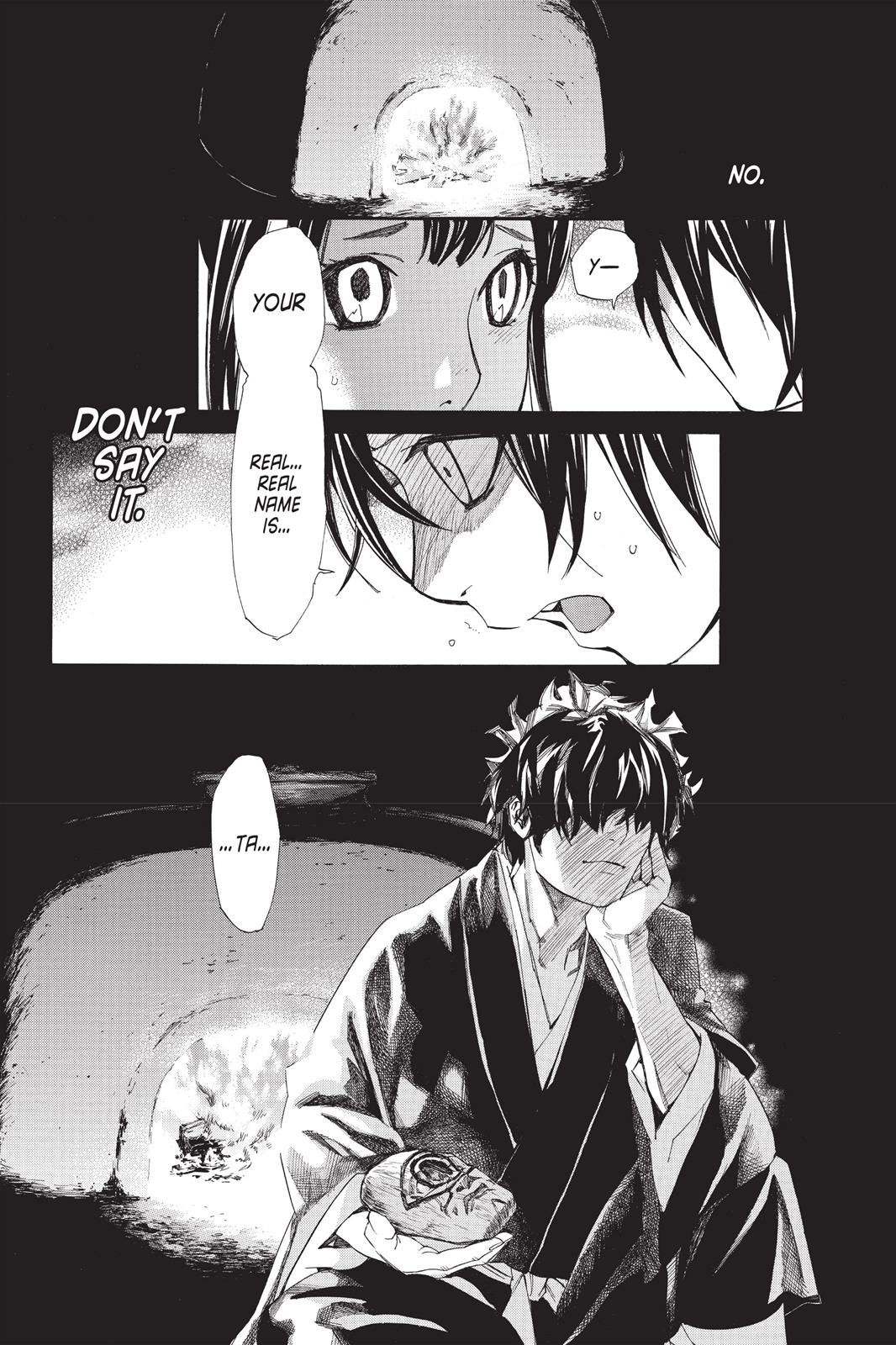 Noragami - Stray God Chapter 47 - Page 40