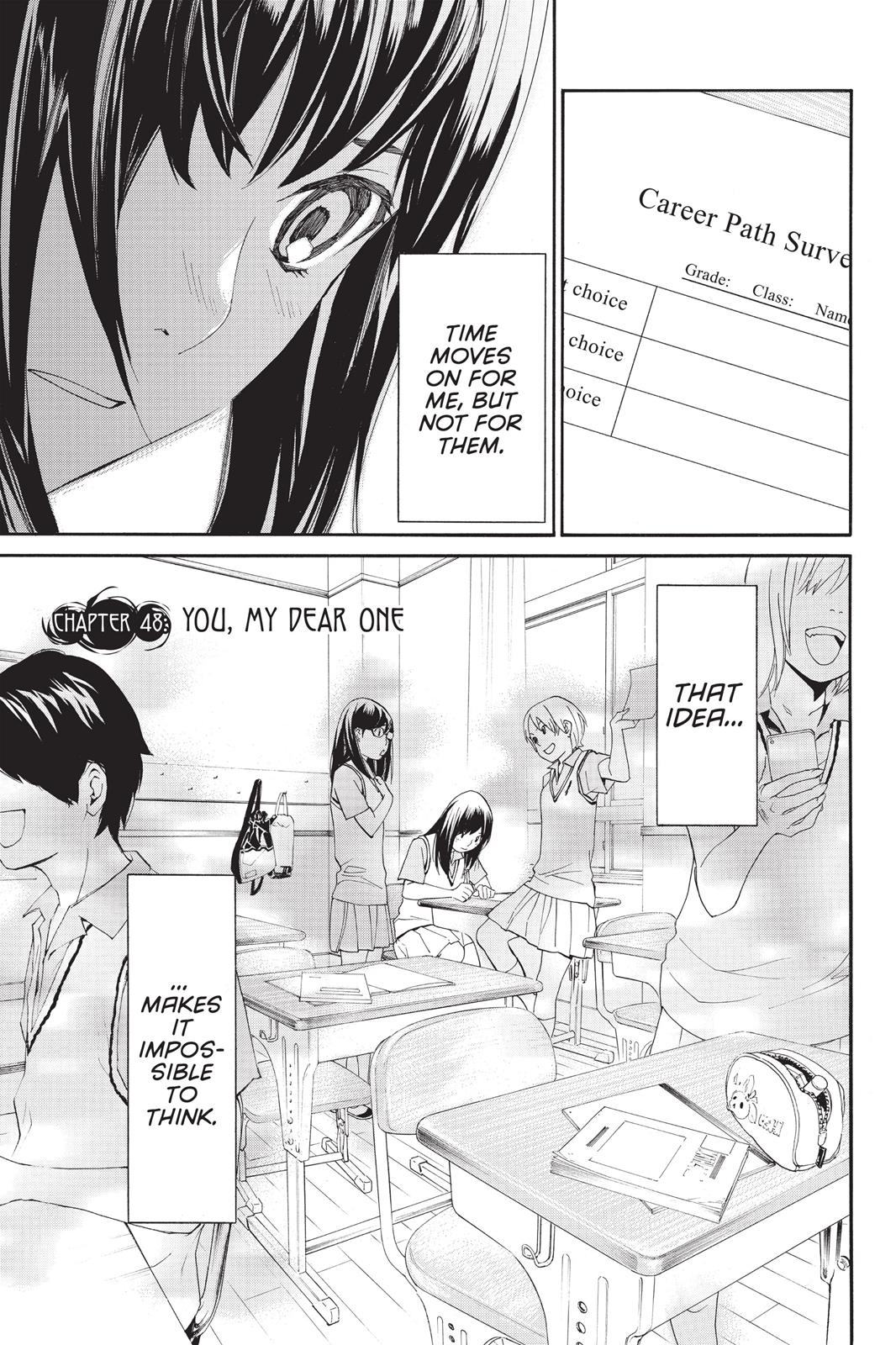 Noragami - Stray God Chapter 48 - Page 8