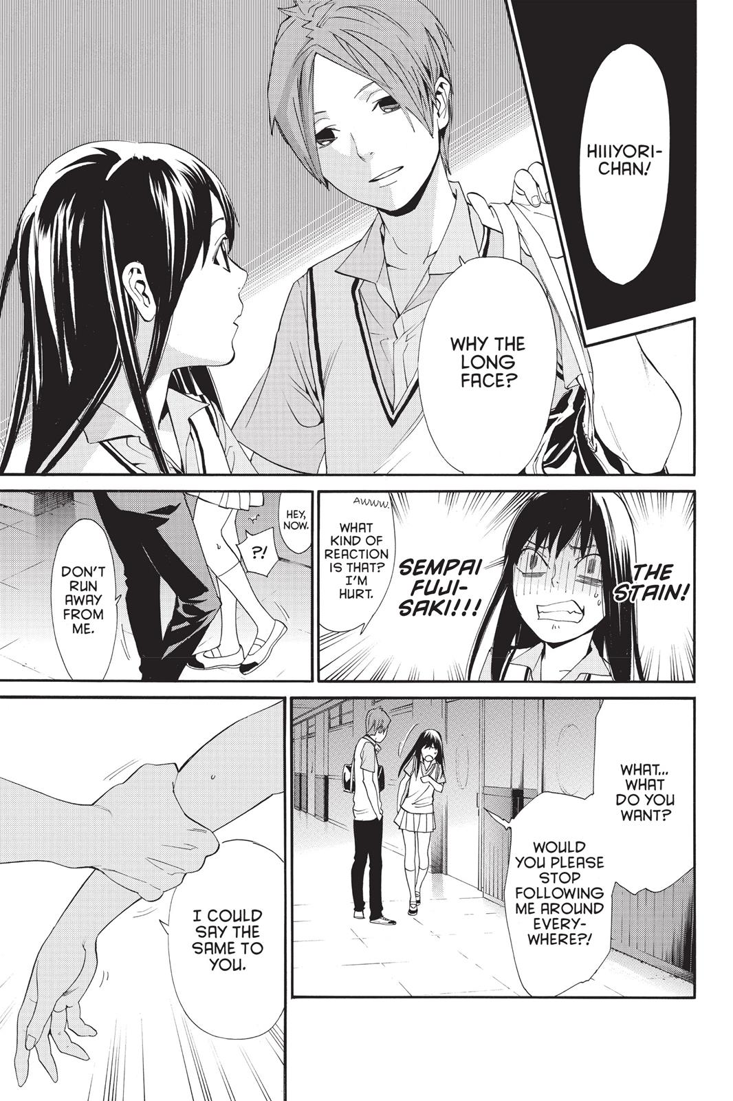 Noragami - Stray God Chapter 48 - Page 18