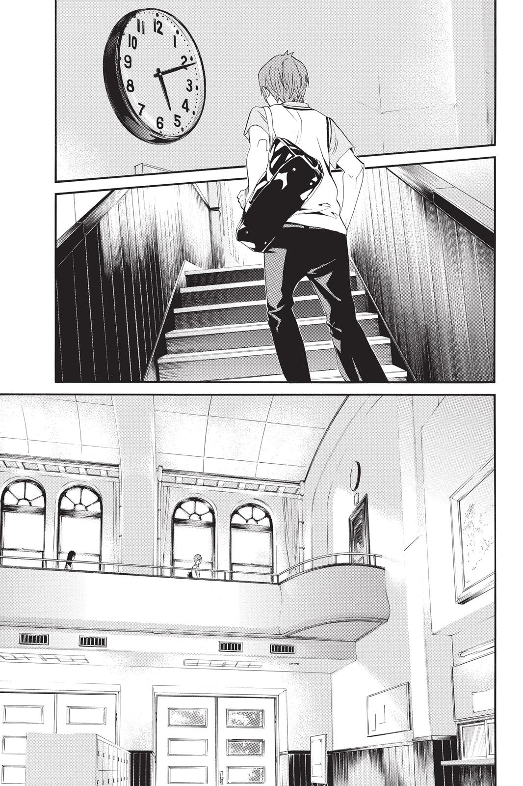 Noragami - Stray God Chapter 48 - Page 20