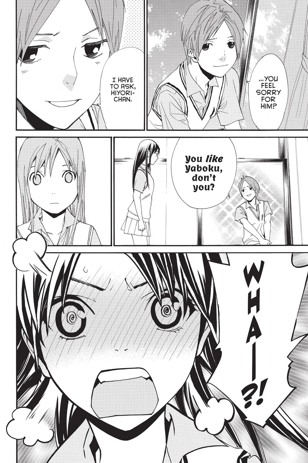 Noragami - Stray God Chapter 48 - Page 23