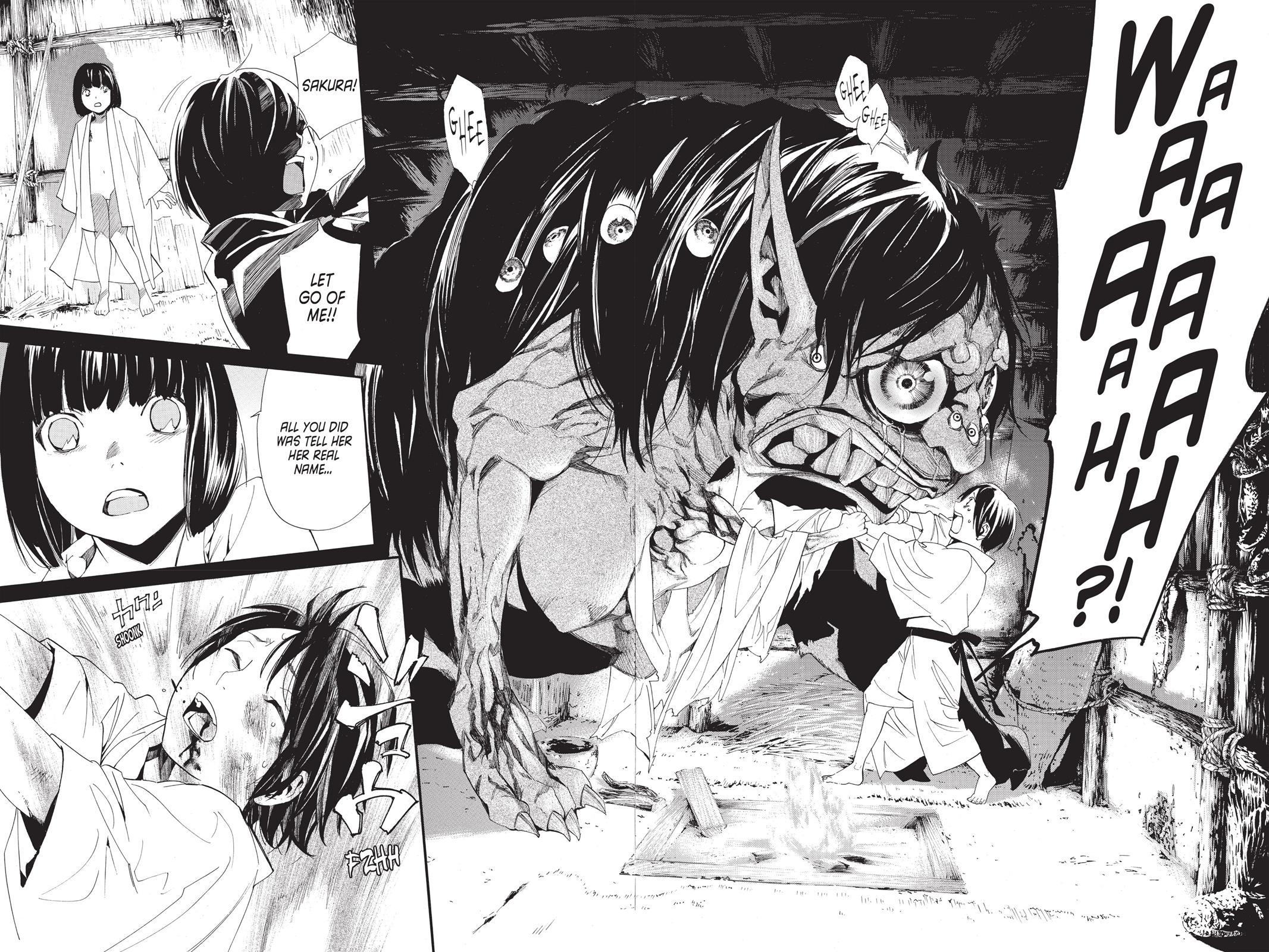 Noragami - Stray God Chapter 48 - Page 31