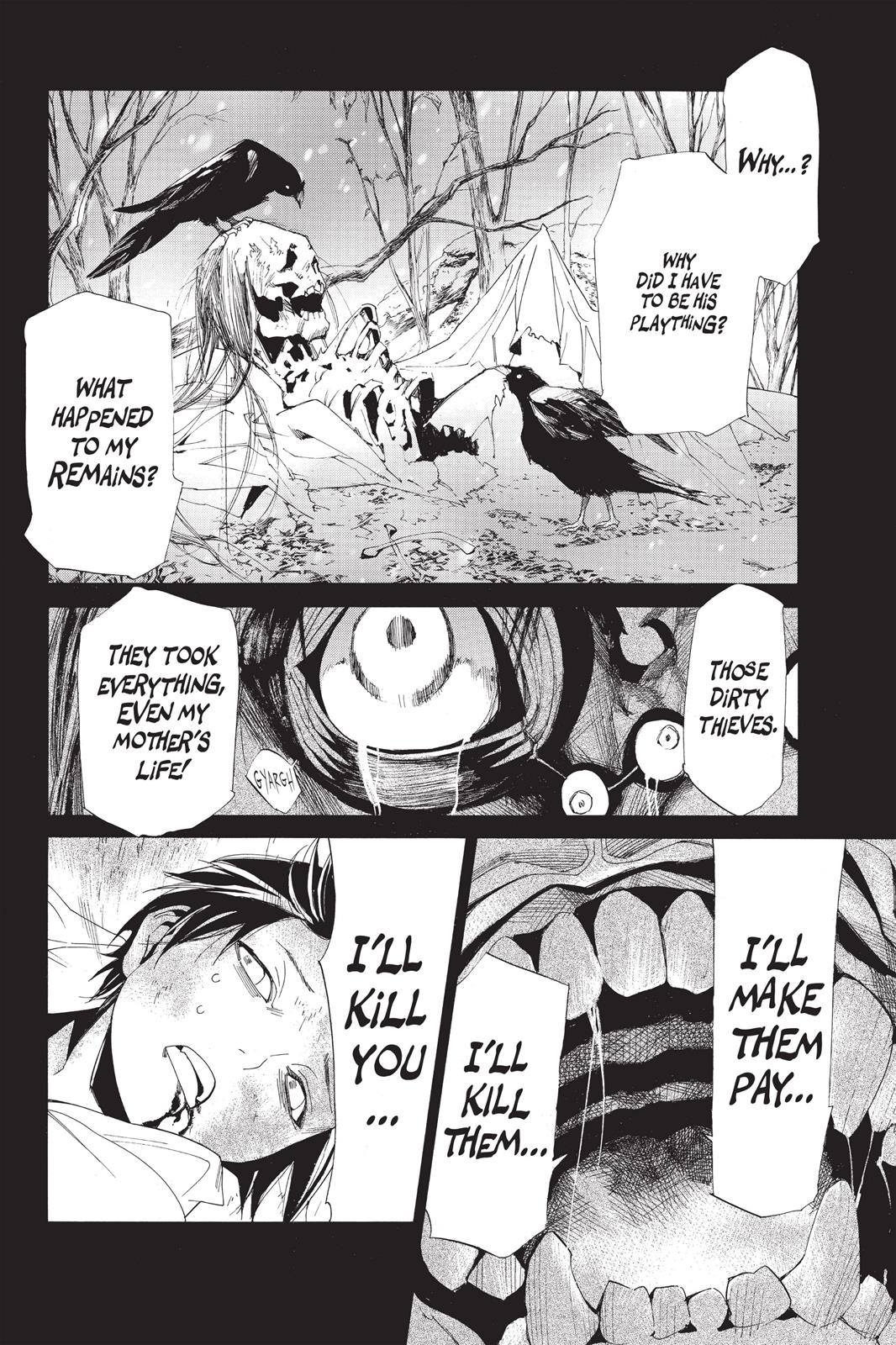 Noragami - Stray God Chapter 48 - Page 32