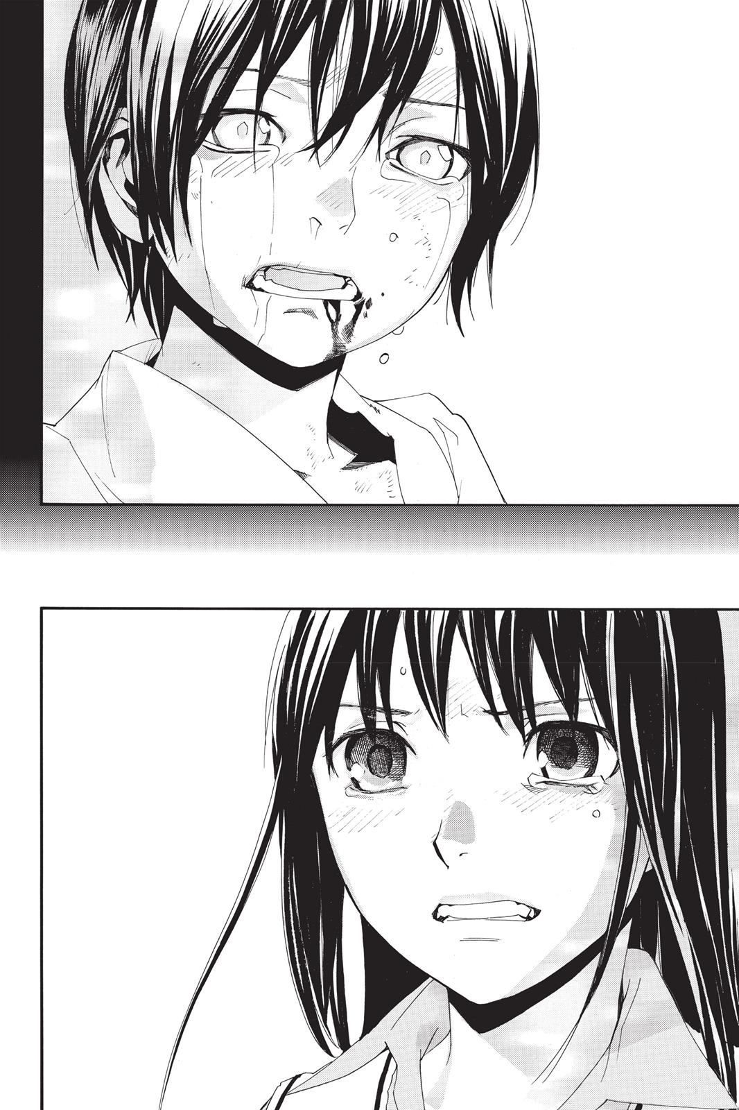 Noragami - Stray God Chapter 48 - Page 40