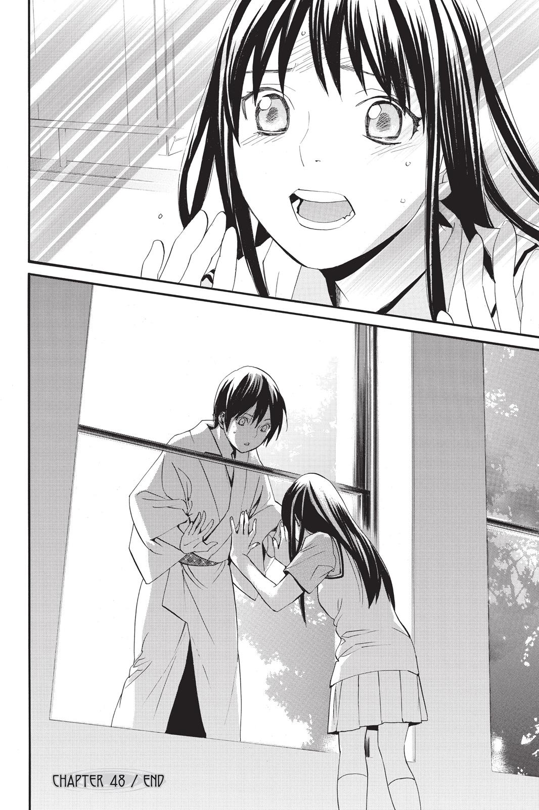 Noragami - Stray God Chapter 48 - Page 46