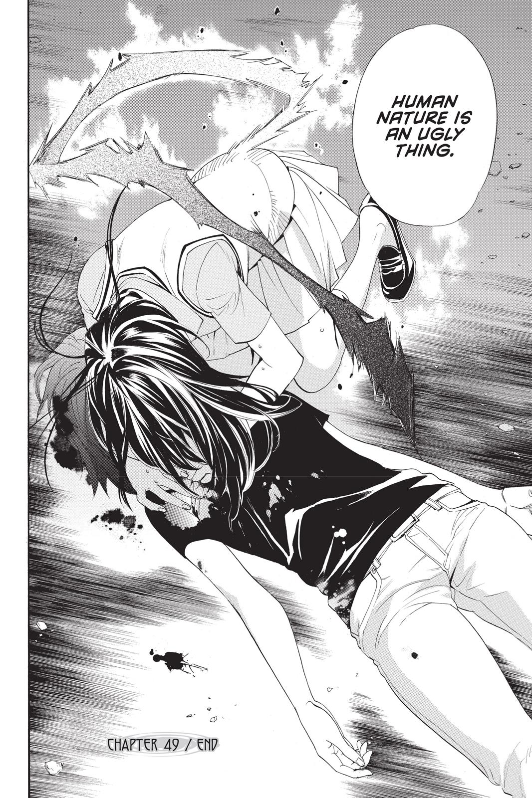 Noragami - Stray God Chapter 49 - Page 44