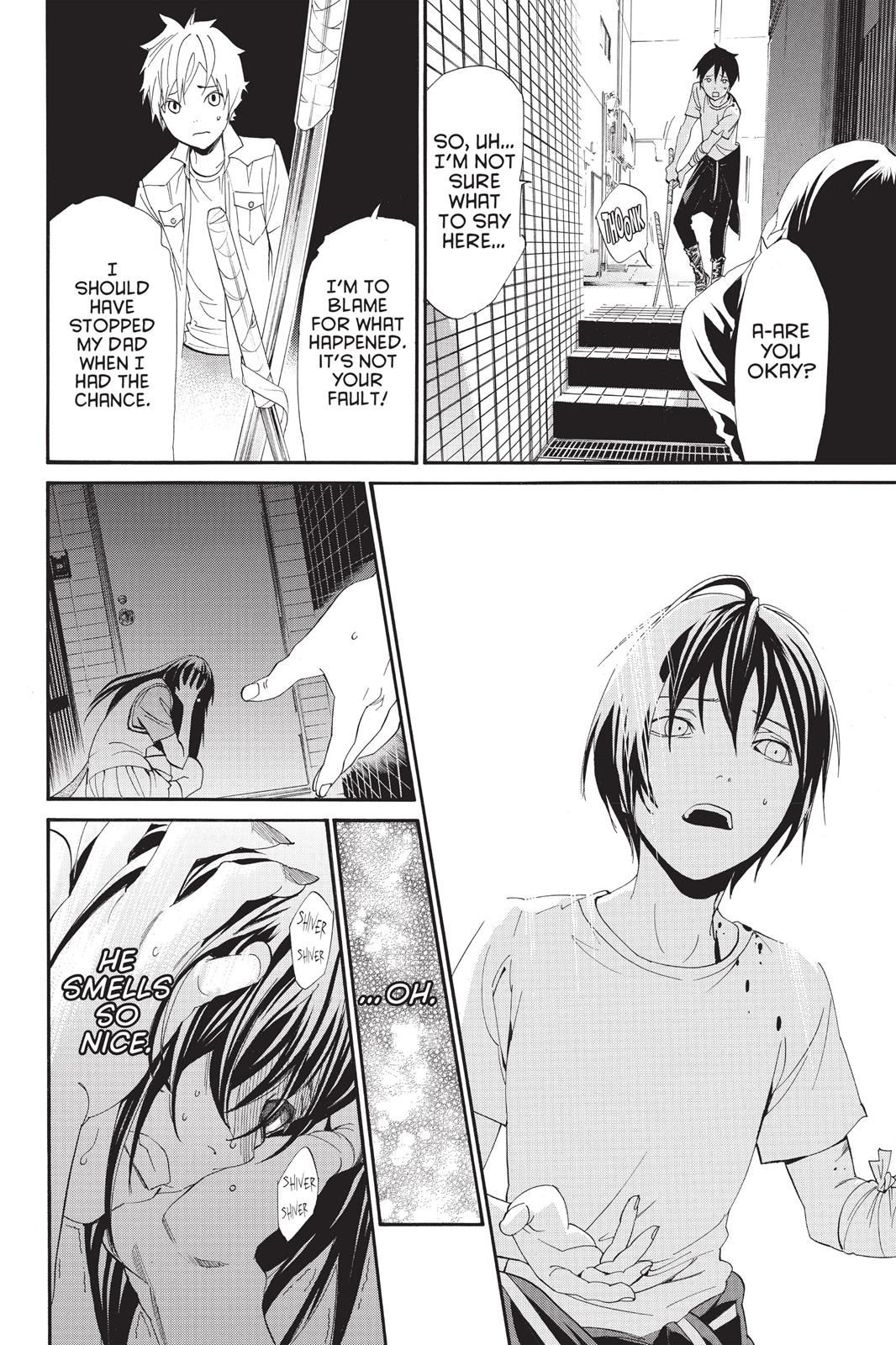 Noragami - Stray God Chapter 51 - Page 17