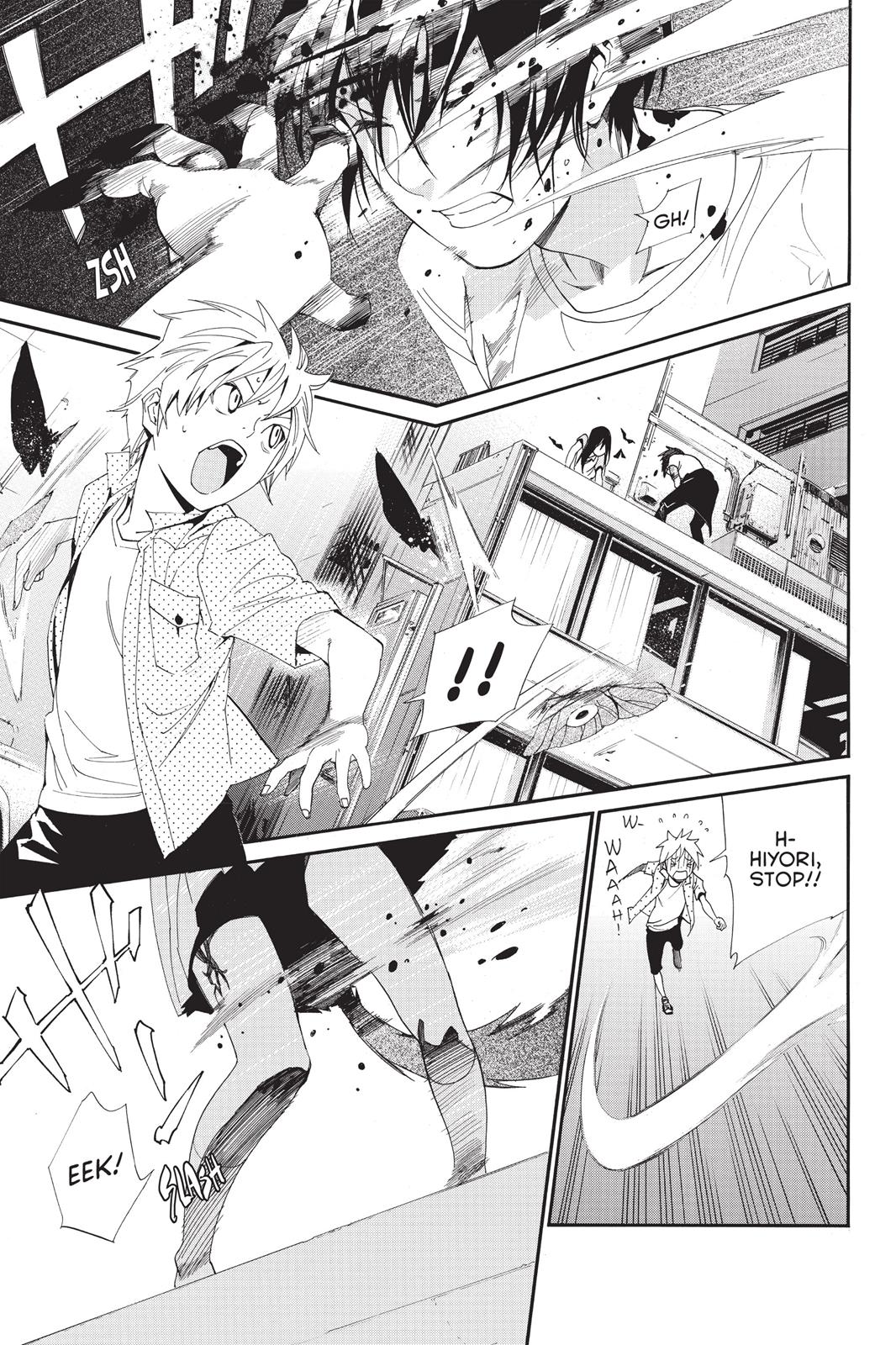 Noragami - Stray God Chapter 51 - Page 24