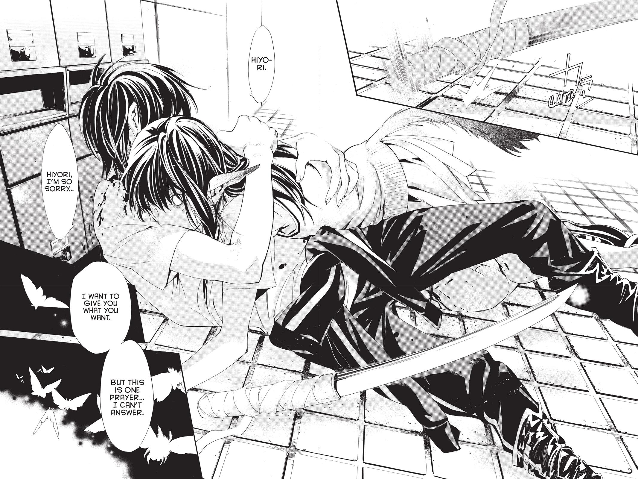 Noragami - Stray God Chapter 51 - Page 33