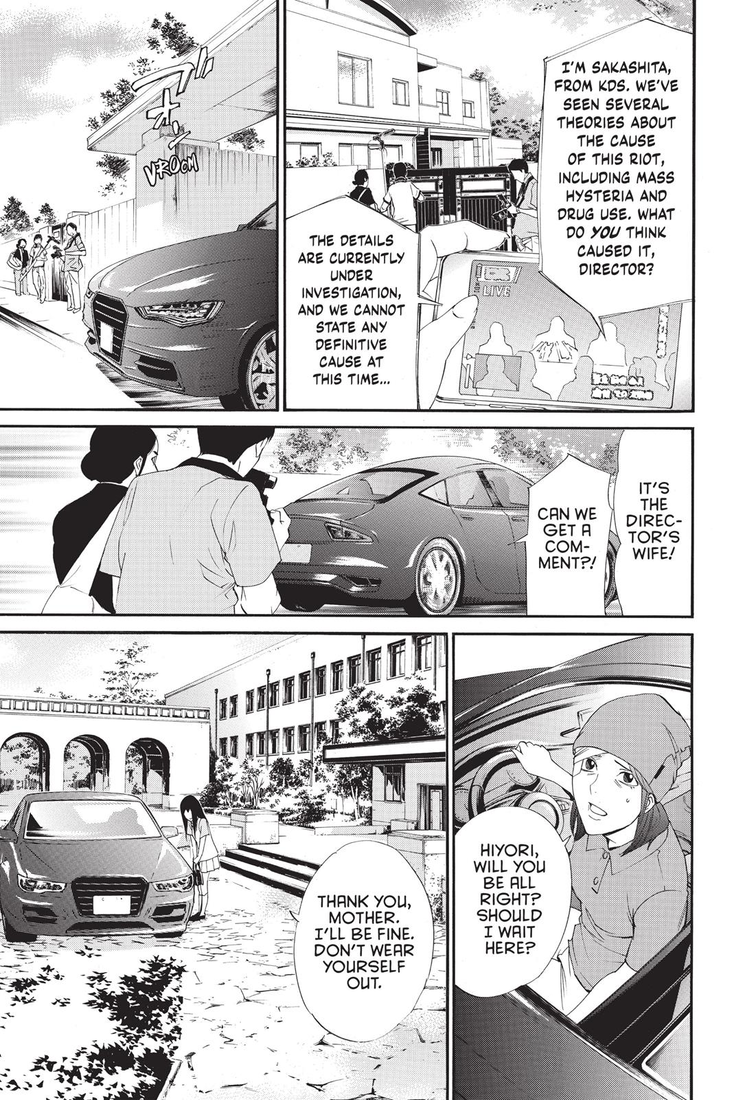 Noragami - Stray God Chapter 51 - Page 39