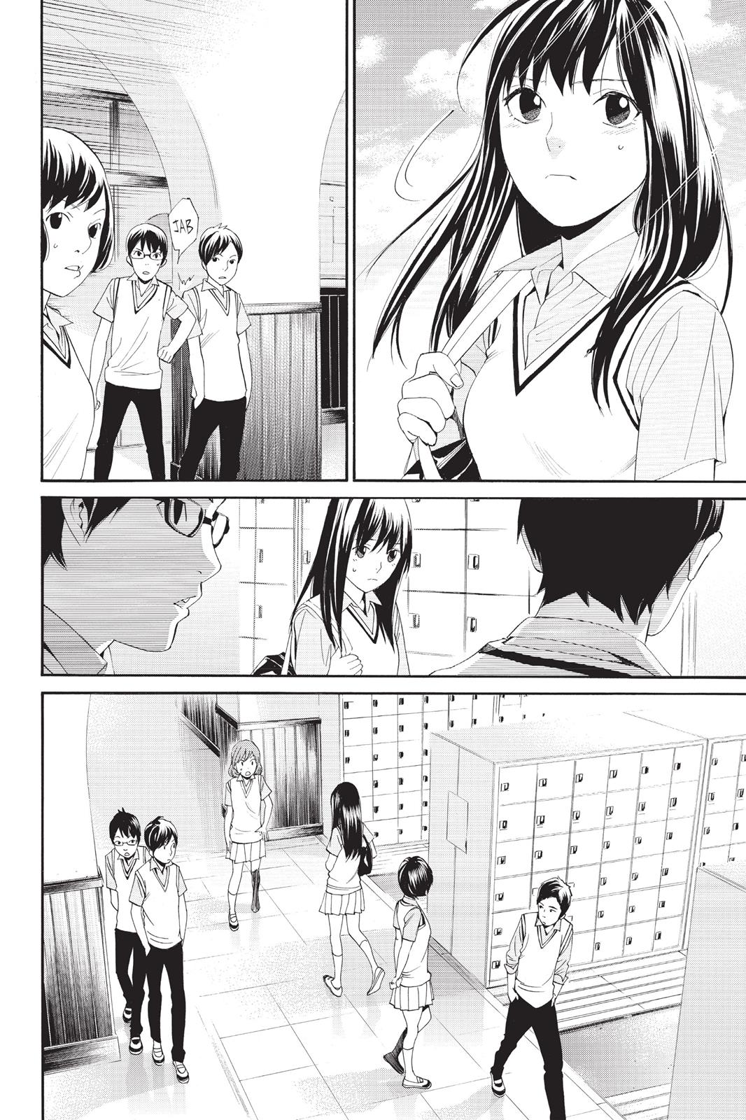 Noragami - Stray God Chapter 51 - Page 40