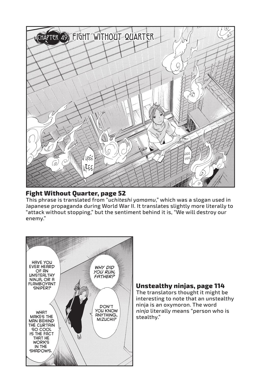 Noragami - Stray God Chapter 51 - Page 52