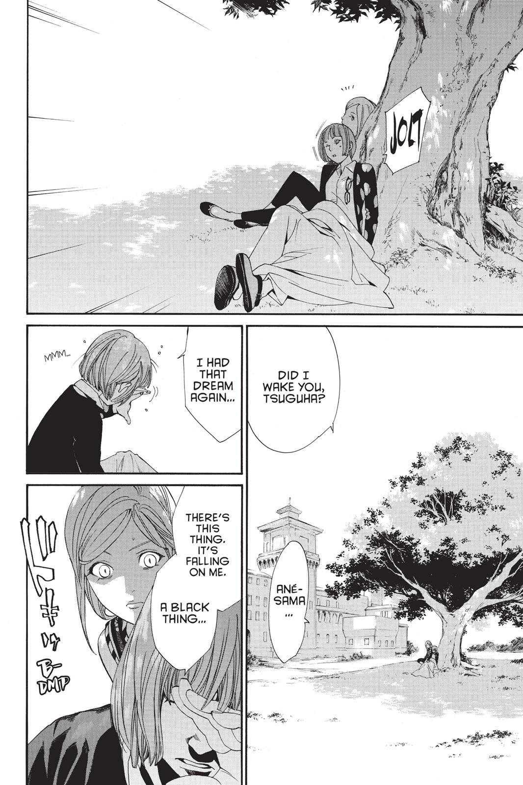 Noragami - Stray God Chapter 54 - Page 26