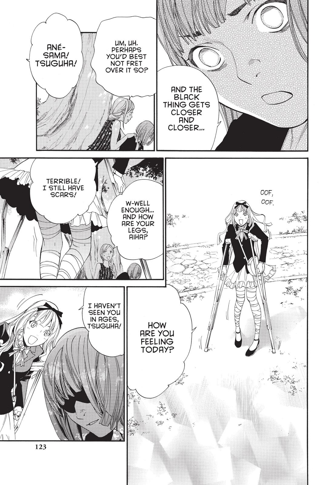 Noragami - Stray God Chapter 54 - Page 27