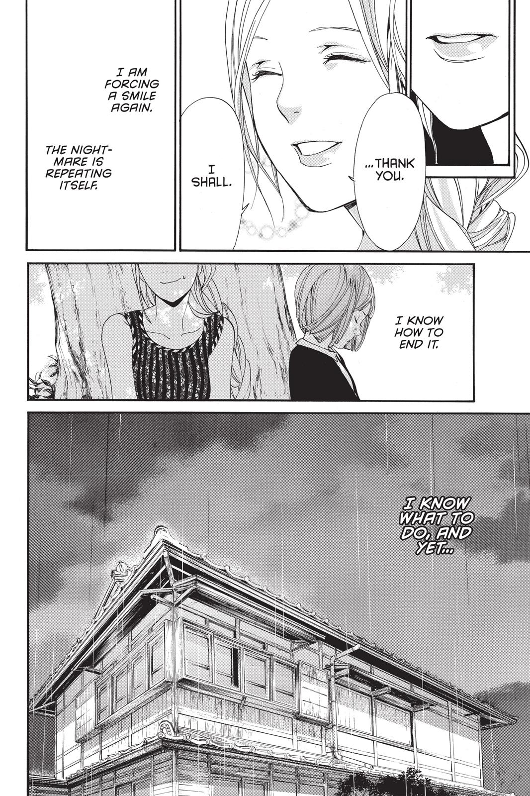 Noragami - Stray God Chapter 54 - Page 30