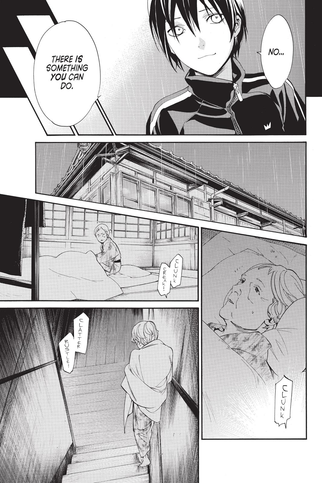 Noragami - Stray God Chapter 54 - Page 37