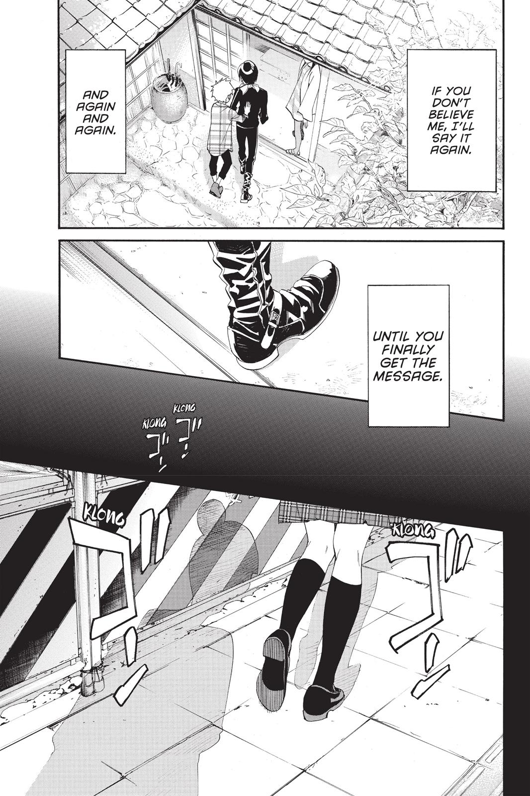 Noragami - Stray God Chapter 54 - Page 43