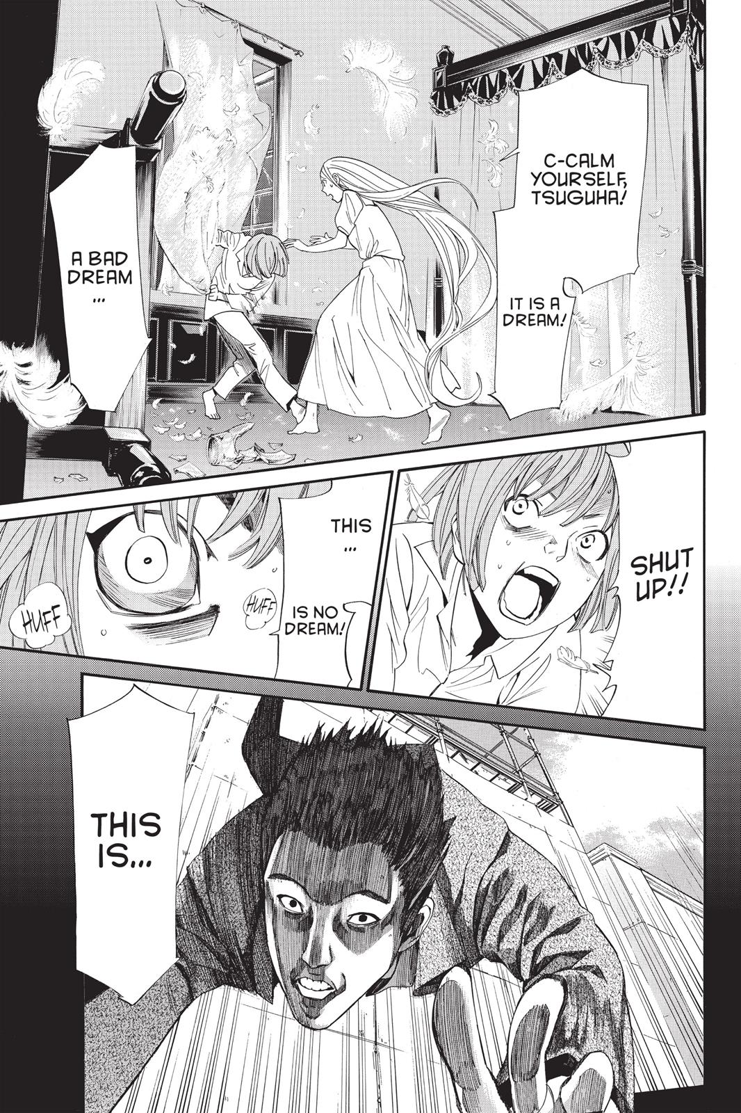 Noragami - Stray God Chapter 55 - Page 11