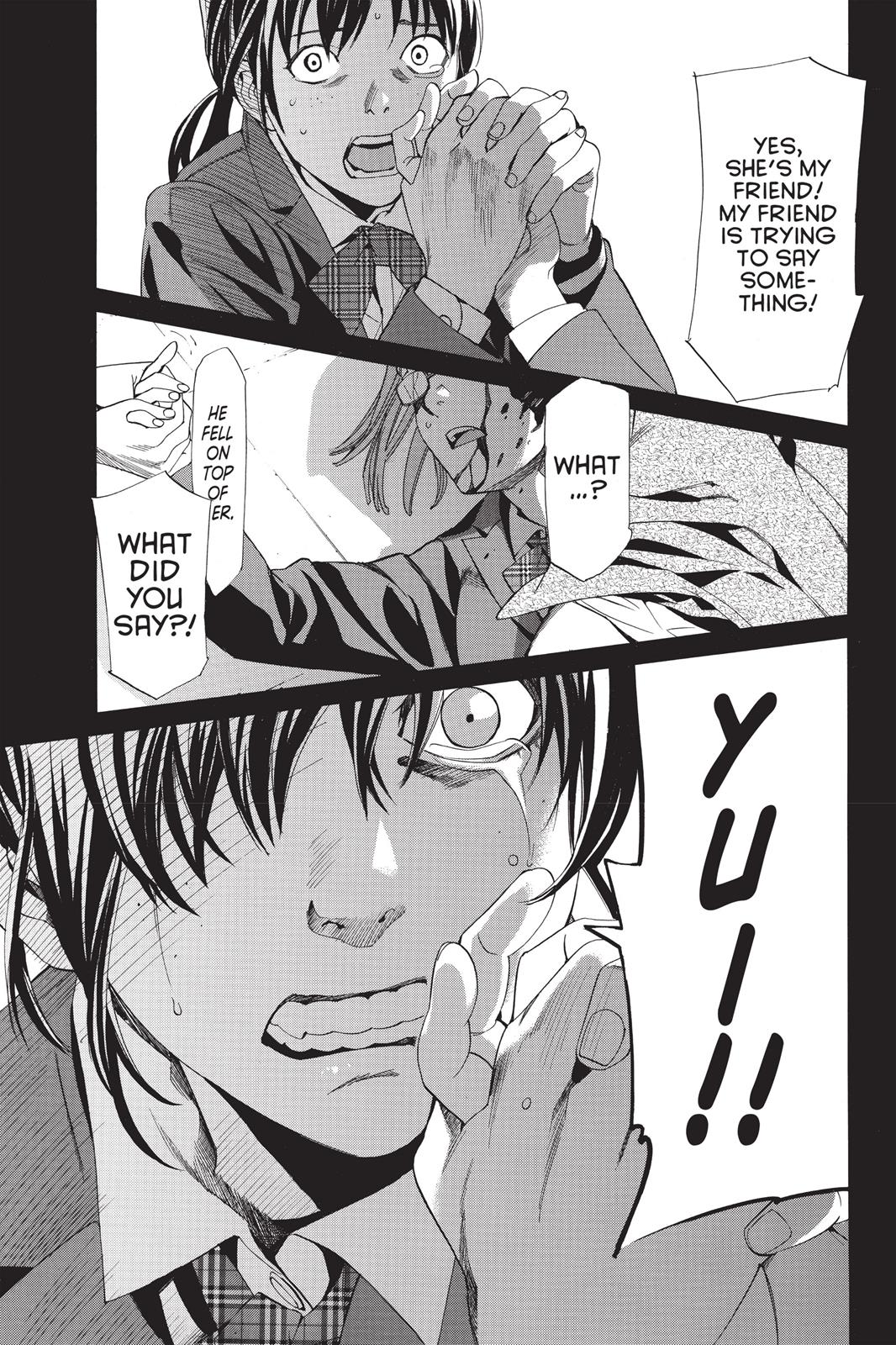 Noragami - Stray God Chapter 55 - Page 13