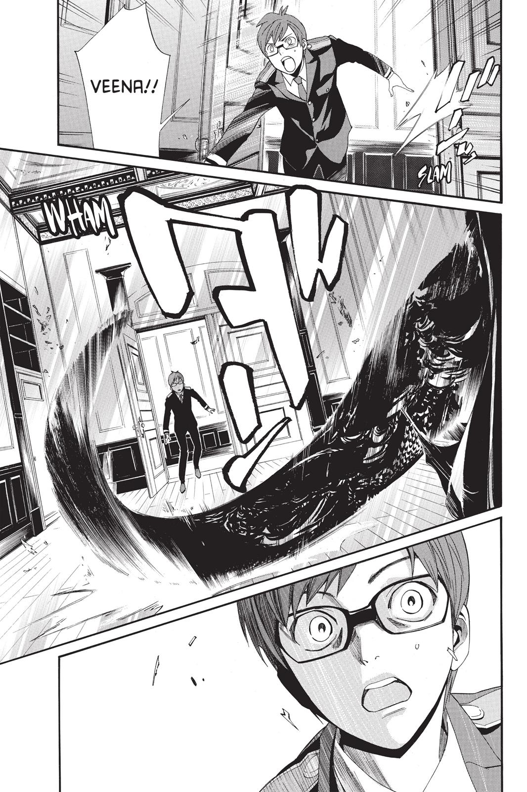 Noragami - Stray God Chapter 55 - Page 17