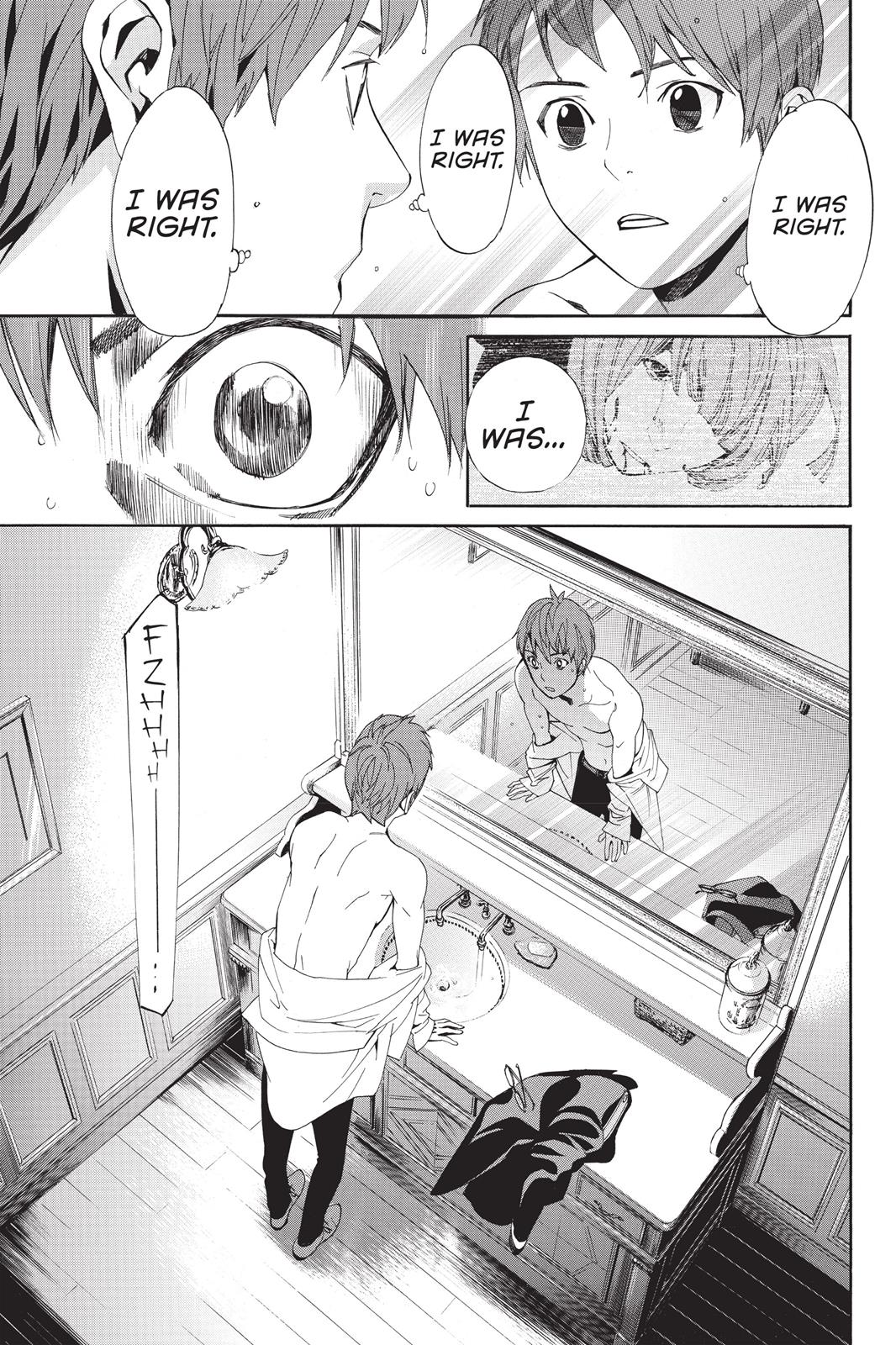 Noragami - Stray God Chapter 55 - Page 26