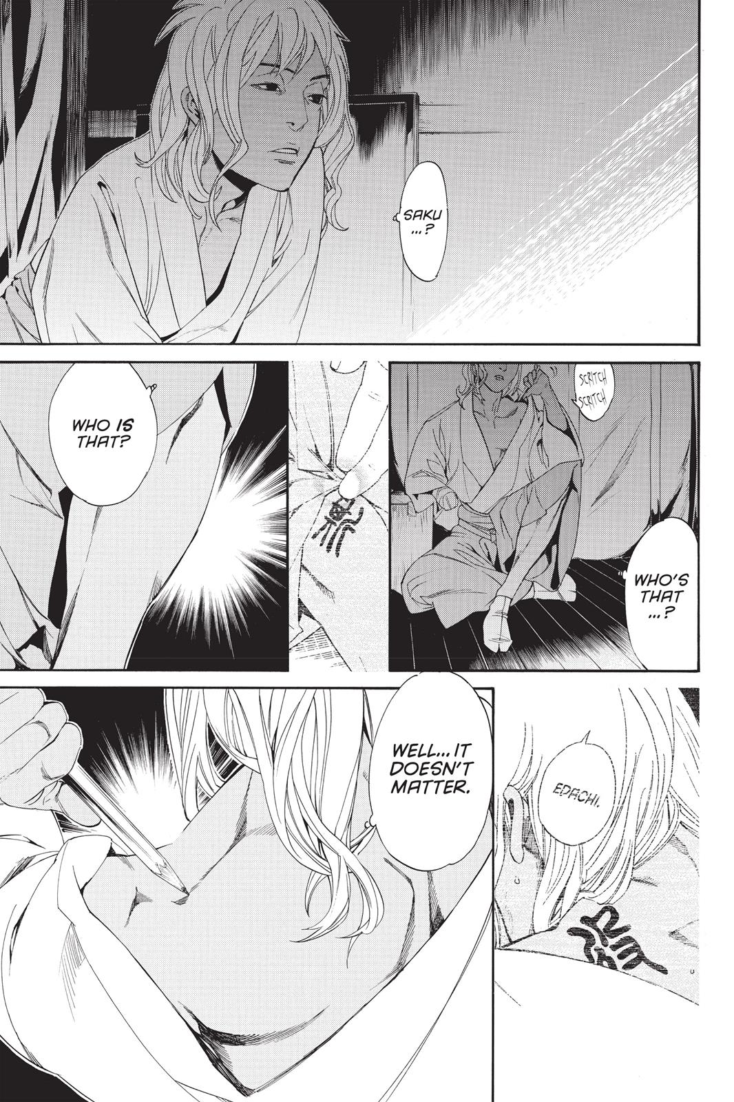 Noragami - Stray God Chapter 55 - Page 30