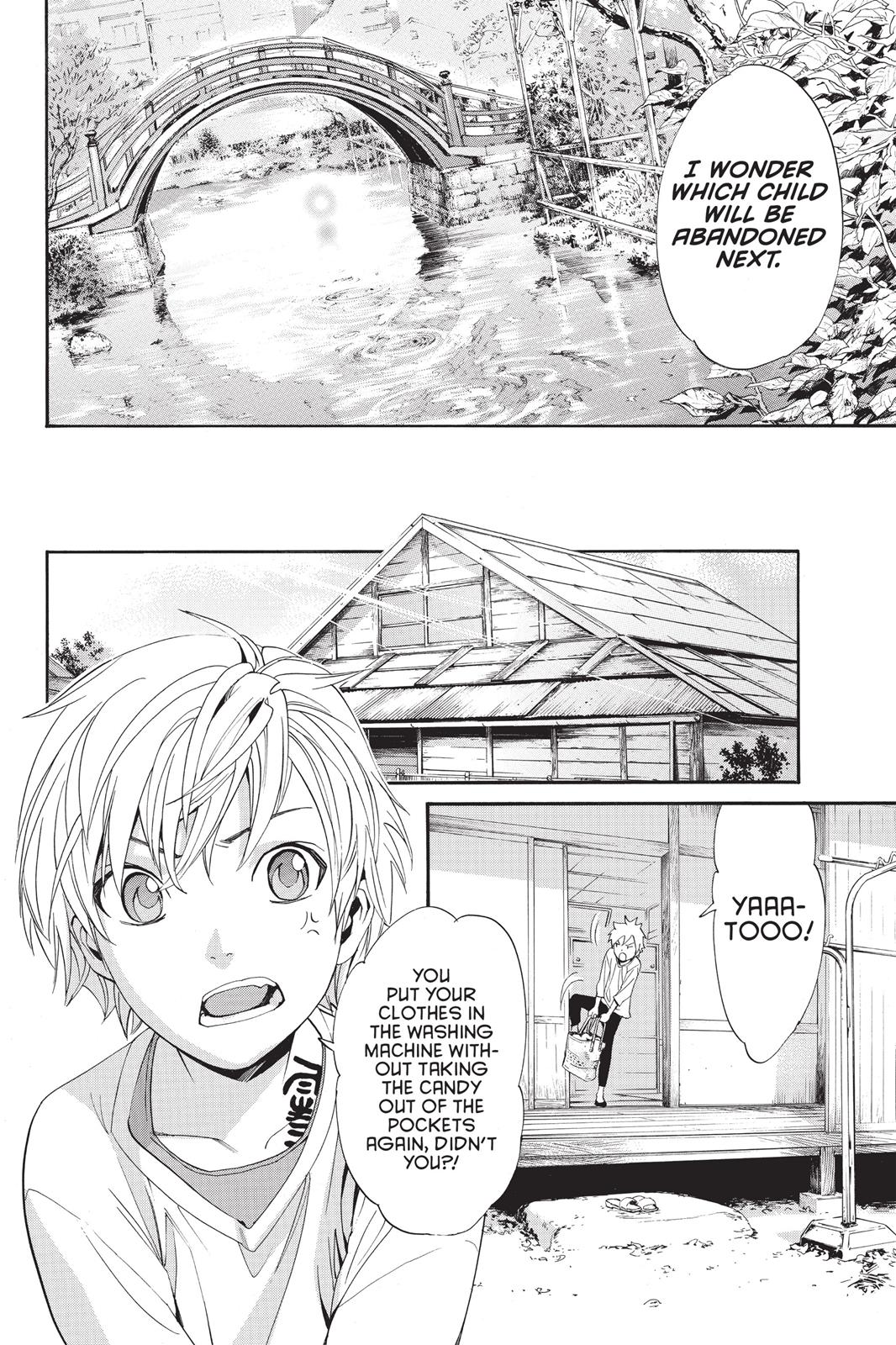 Noragami - Stray God Chapter 55 - Page 33