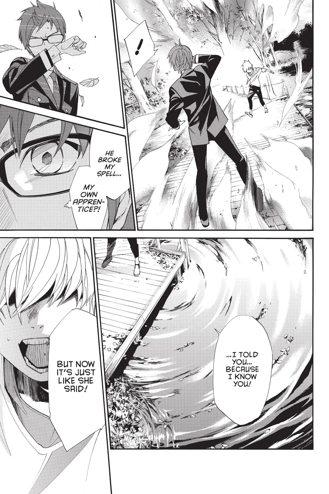 Noragami - Stray God Chapter 55 - Page 42