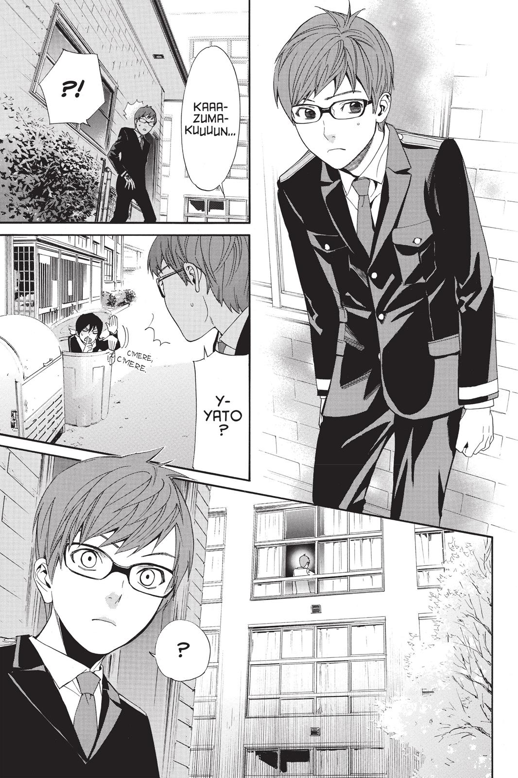 Noragami - Stray God Chapter 56 - Page 29