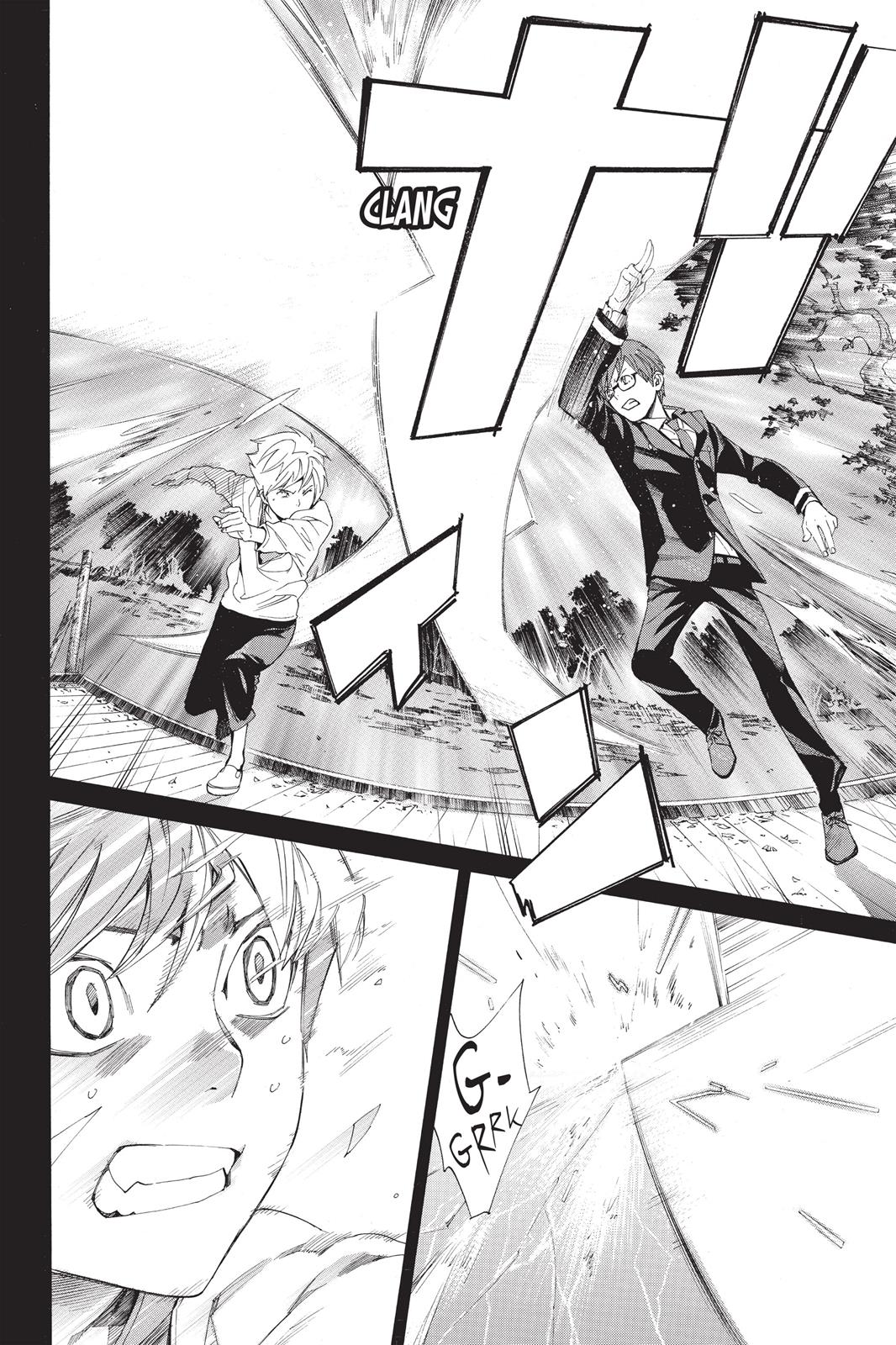 Noragami - Stray God Chapter 56 - Page 42