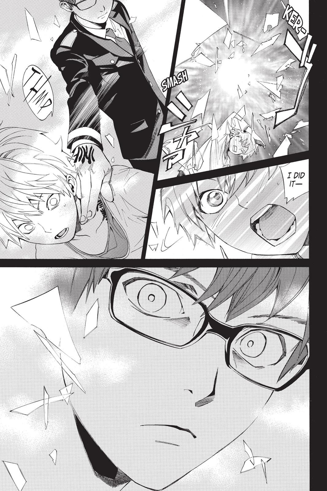 Noragami - Stray God Chapter 56 - Page 43