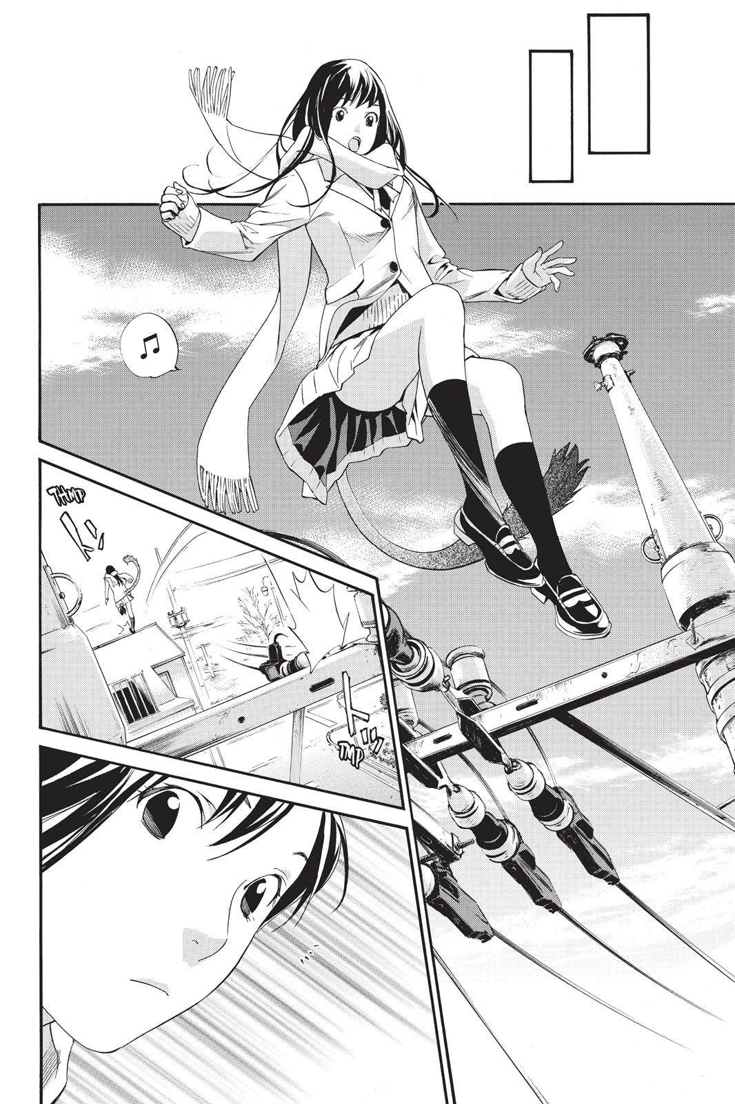 Noragami - Stray God Chapter 57 - Page 30