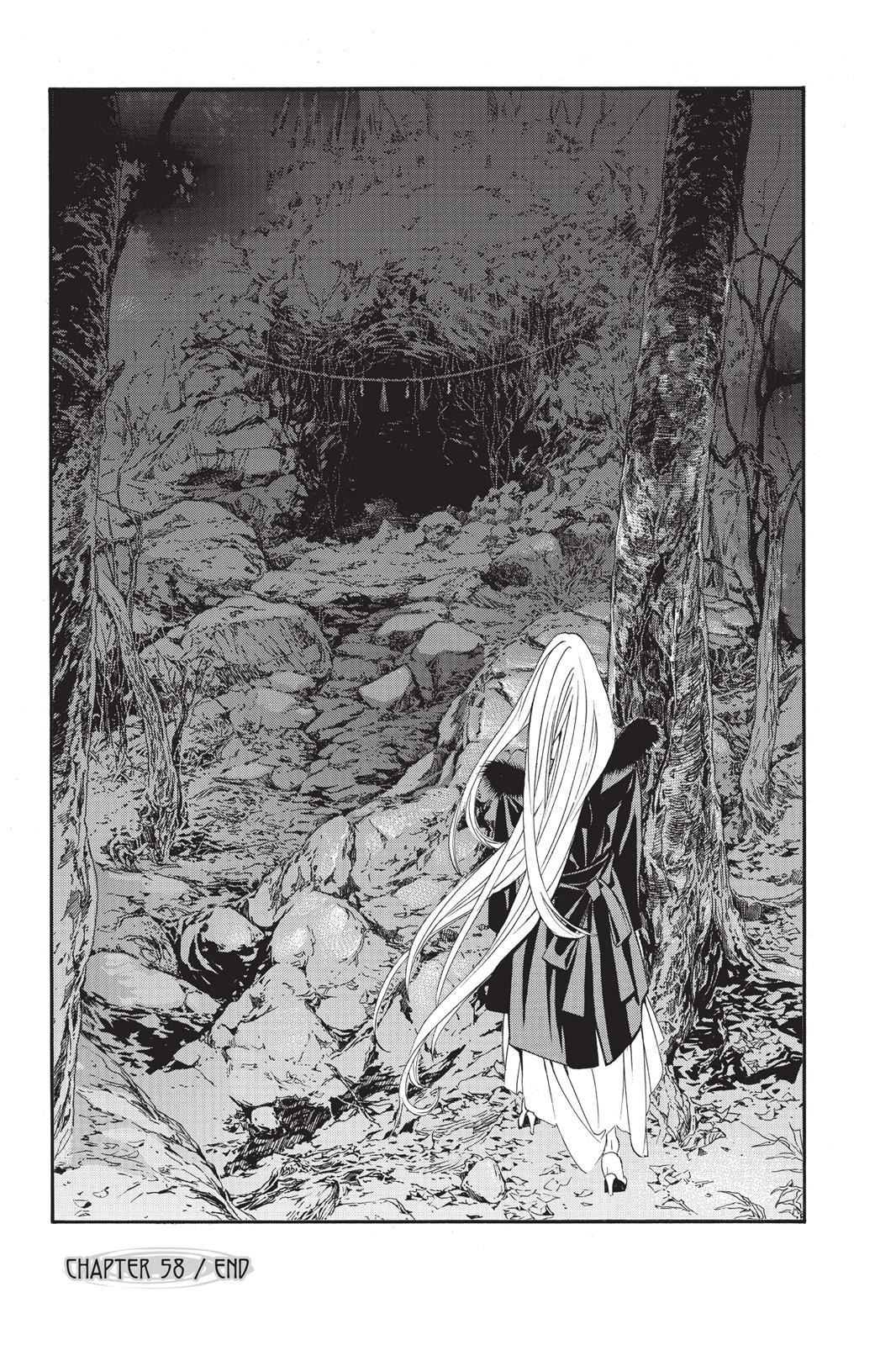 Noragami - Stray God Chapter 58 - Page 43