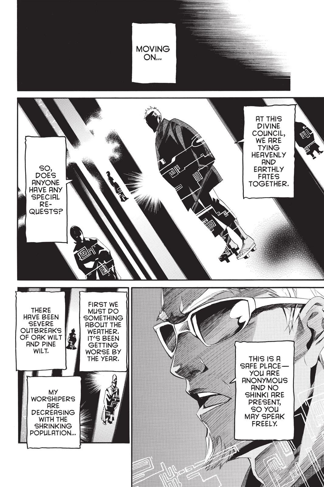 Noragami - Stray God Chapter 59 - Page 10