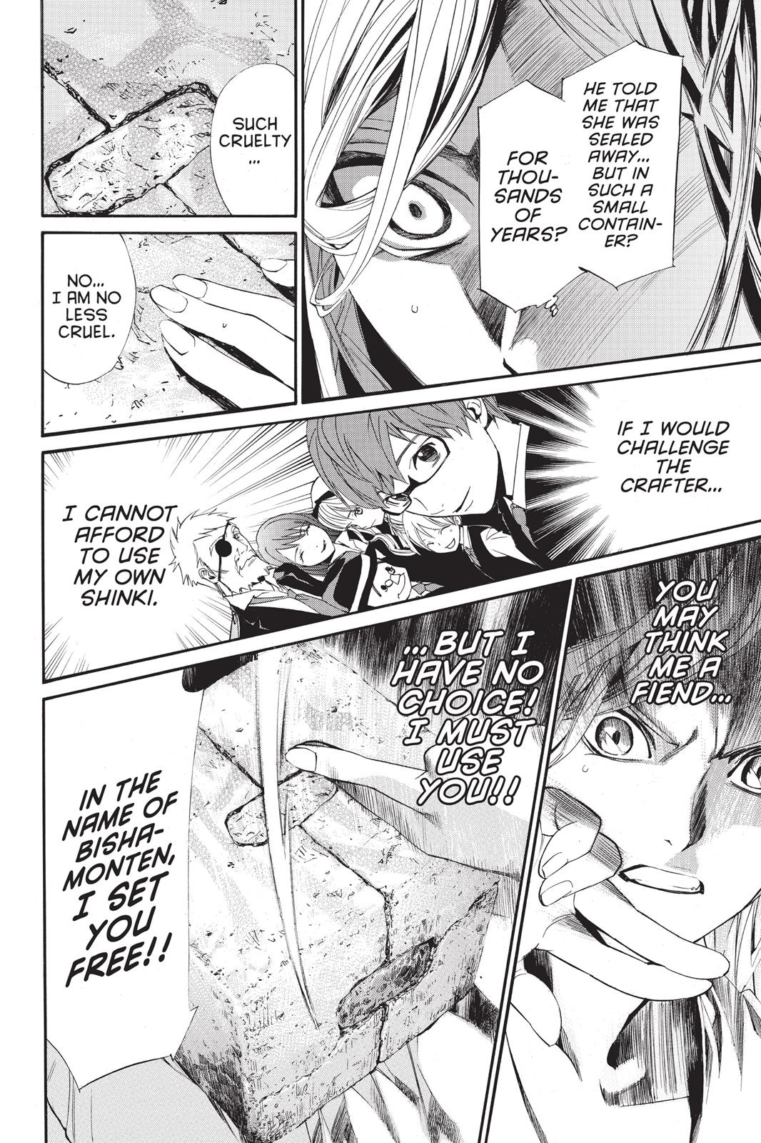 Noragami - Stray God Chapter 59 - Page 26