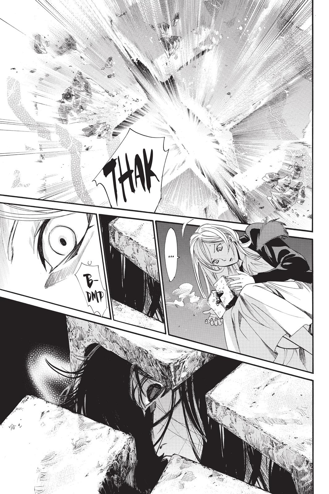 Noragami - Stray God Chapter 59 - Page 27