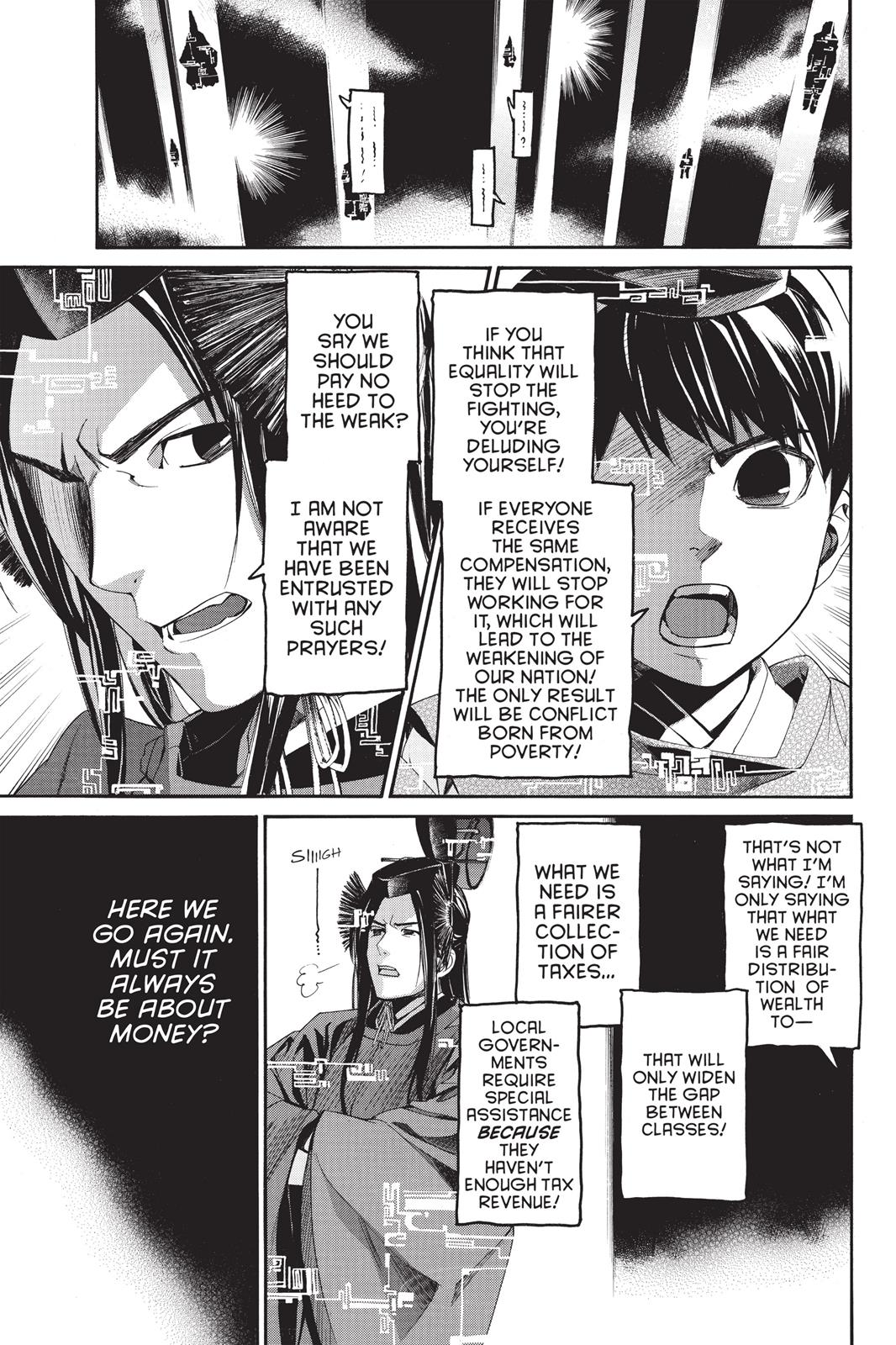 Noragami - Stray God Chapter 59 - Page 29