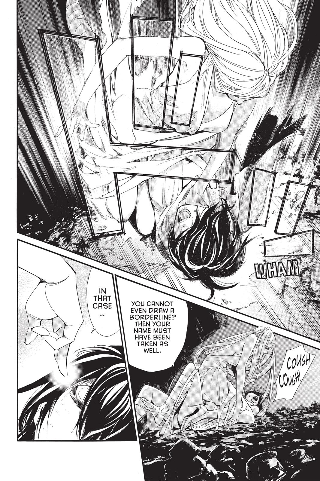 Noragami - Stray God Chapter 59 - Page 38