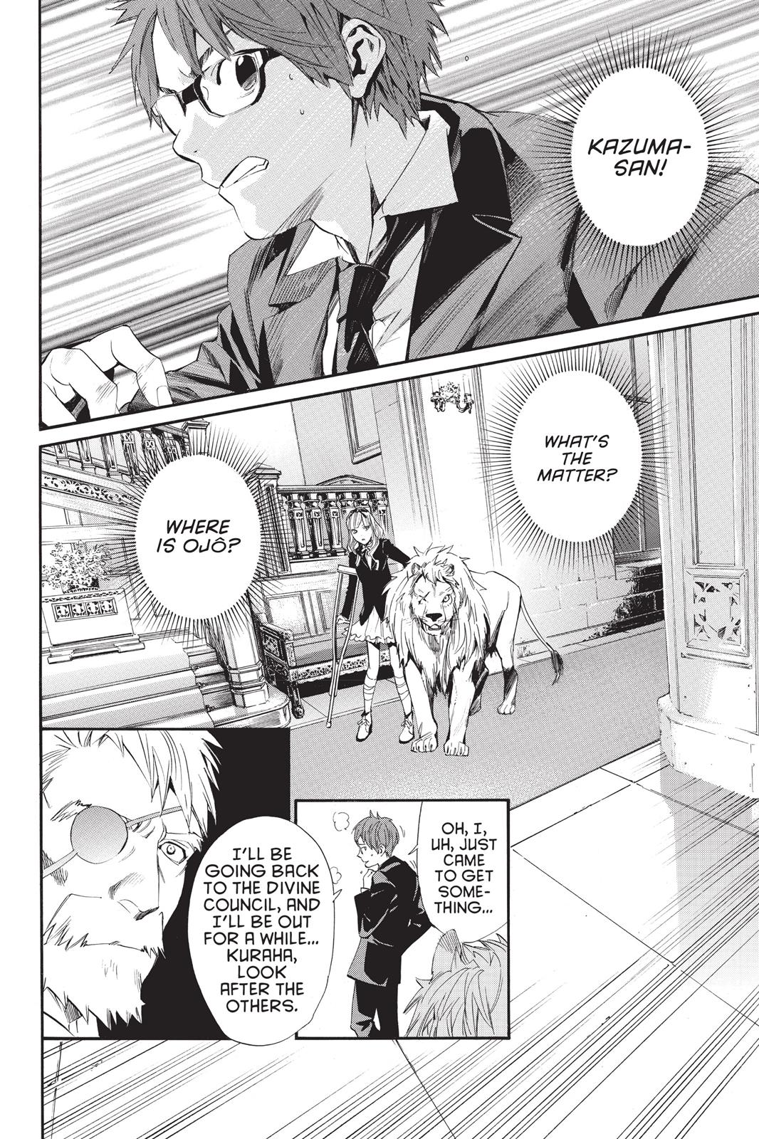 Noragami - Stray God Chapter 60 - Page 9