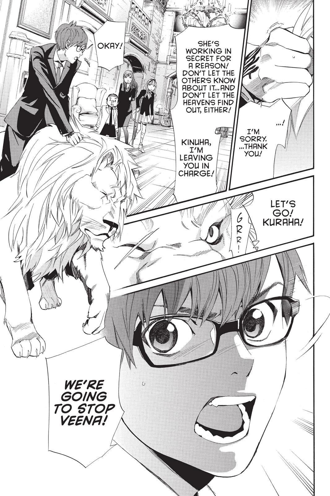 Noragami - Stray God Chapter 60 - Page 14