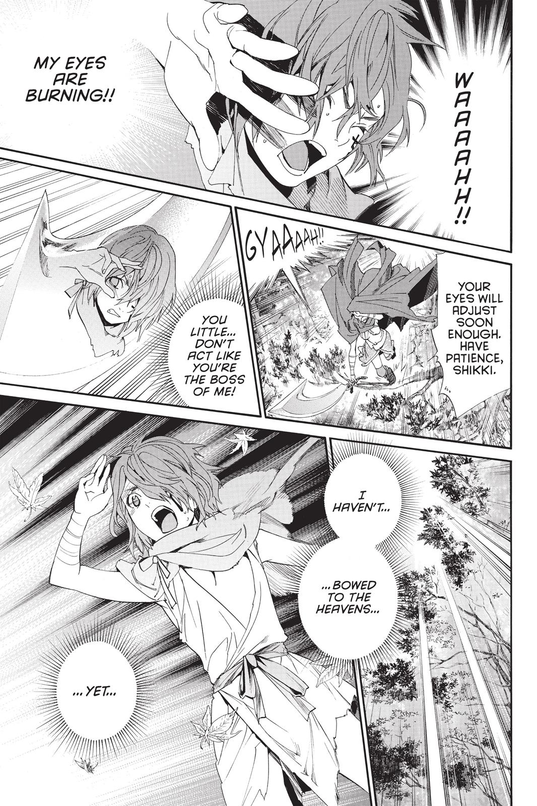 Noragami - Stray God Chapter 60 - Page 18