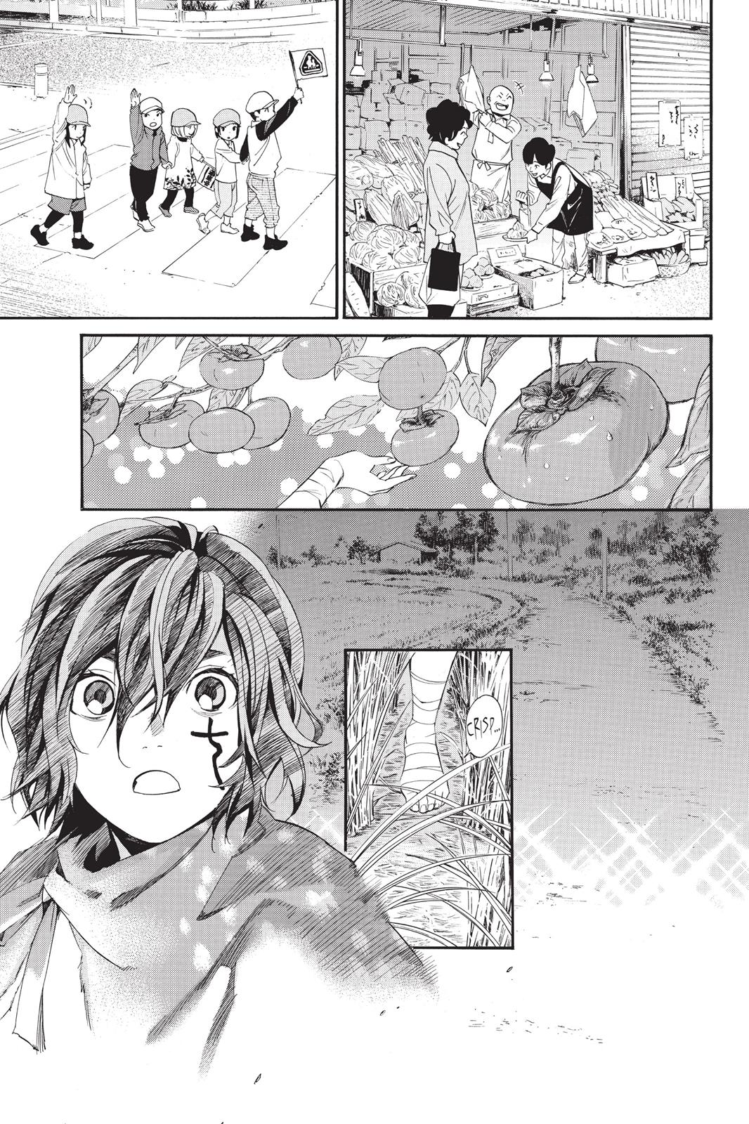 Noragami - Stray God Chapter 60 - Page 23