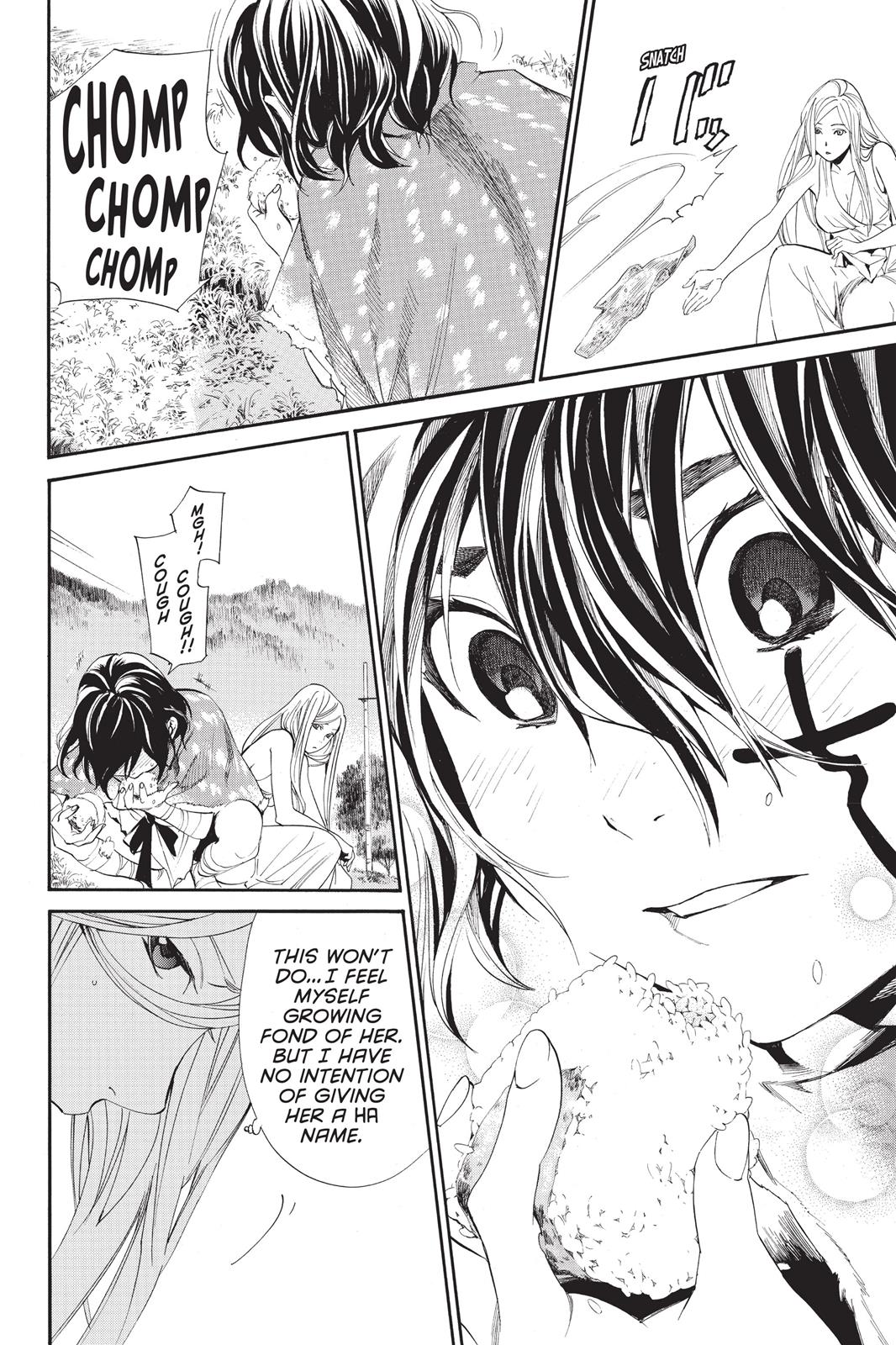 Noragami - Stray God Chapter 60 - Page 26