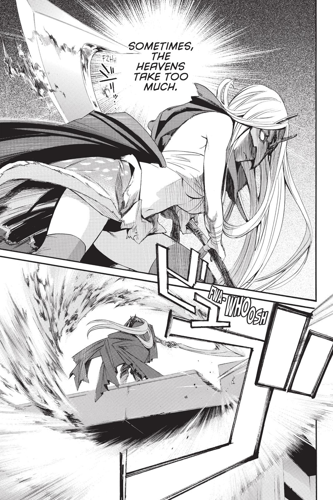 Noragami - Stray God Chapter 60 - Page 29