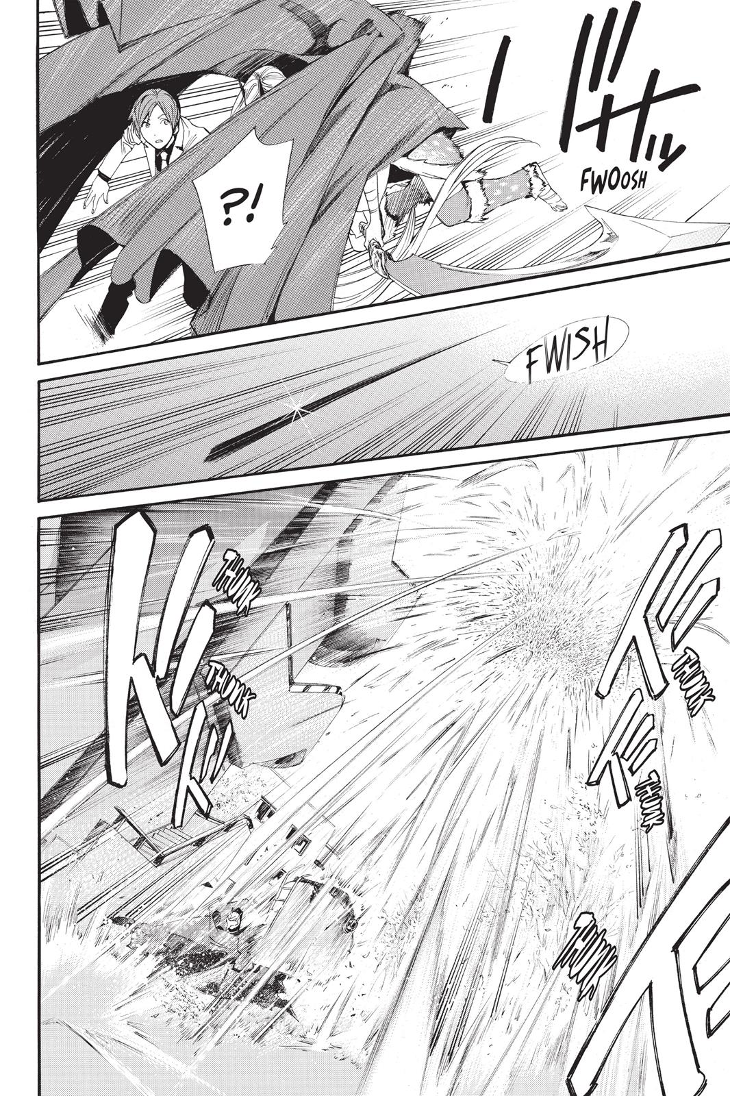 Noragami - Stray God Chapter 60 - Page 40