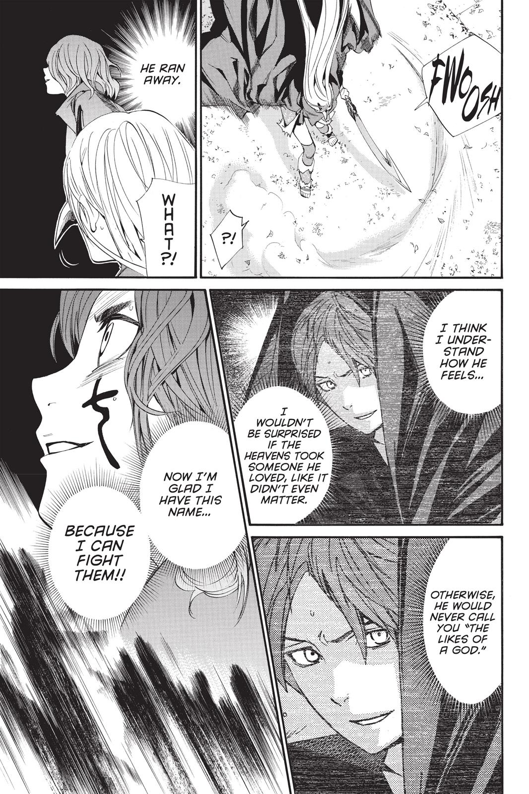 Noragami - Stray God Chapter 61 - Page 7